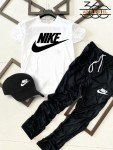 Summer Style Essential Pack of 3 Nike Tracksuits for Comfort and Performance
