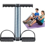 Tummy Trimmer Double Spring High Quality Weight Loss Bally FAT Machine For Home Gym