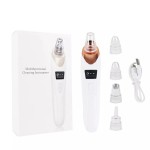 Vacuum Suction Electric Blackhead Remover Face Pimple Facial Deep Spots Pore Acne Removal Cleaner Skin Care Device