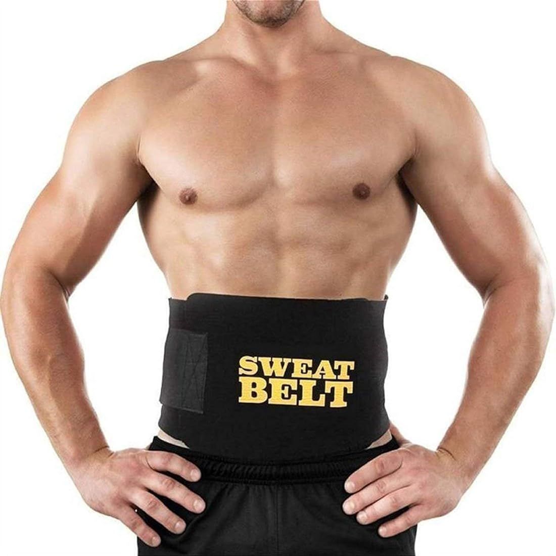 Buy Sweet Sweat Waist Trimmer Belt-large at Lowest Price in