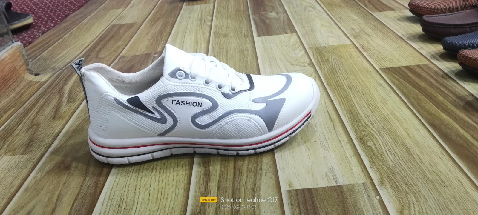 White Sneakers For Men White Shoes For Man Party Shoes Men Slip-on Shoes White Shoes For Men White Trainers For Men