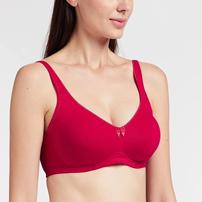 Buy Womens Padded Wire Free Seamless Bra at Lowest Price in Pakistan