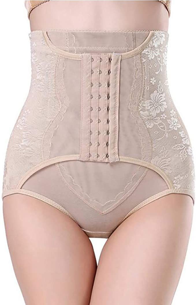Buy Womens Slimming Underwear Belly High Waist Cincher Hip Body